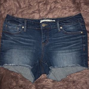 Torrid Shorts